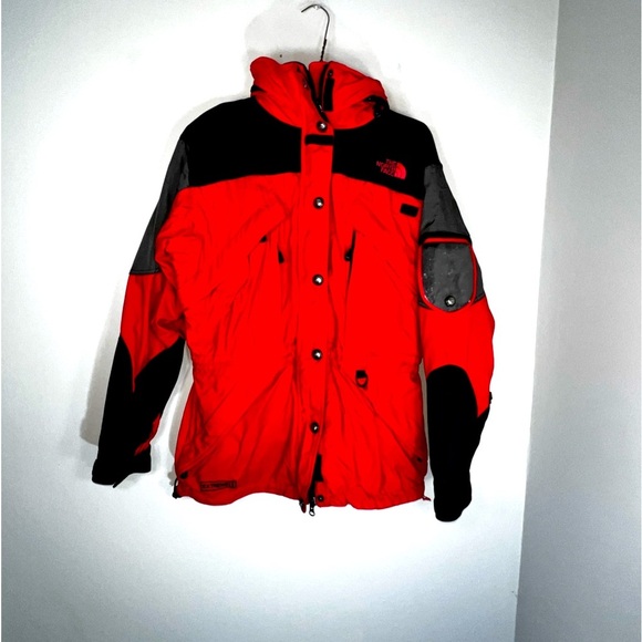 The North Face Jackets & Blazers - North Face Womens 8 Blue Ski‎ Snowboard Jacket Coat Black Winter Snow Waterproof
